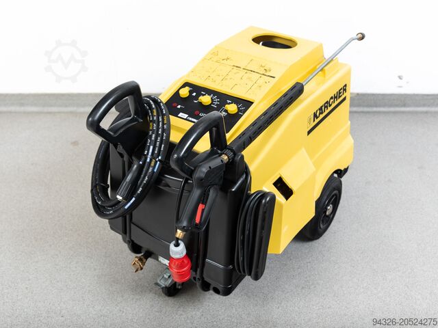 Pressure Washer Kärcher HDS 600 Ci Kärcher HDS 600 Ci - 670l/h - 130bar - 4,5kW