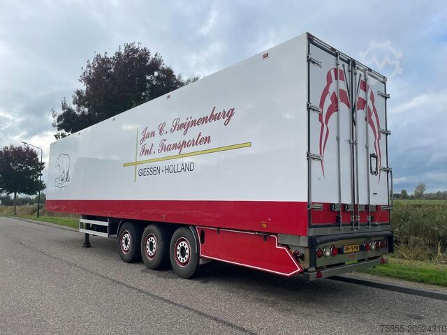 Refrigerated/freezer transport Vogelzang VOL-12-27-MKB Fridge / Carrier Vector 1850 / SA...