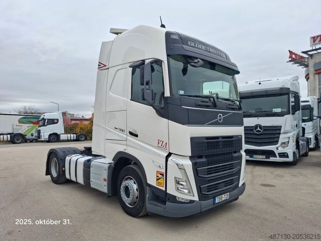 Стандардна влечна единица VOLVO FH 500 XL