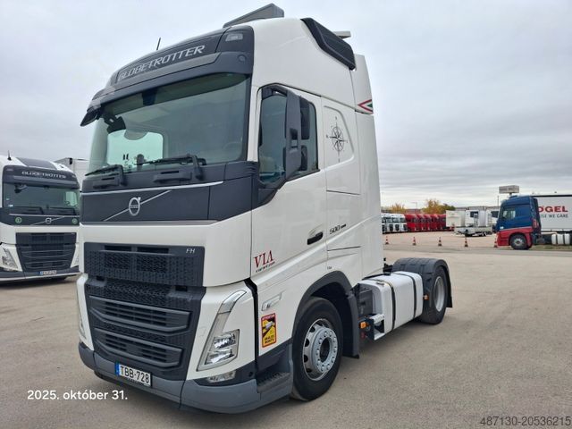 Стандардна влечна единица VOLVO FH 500 XL