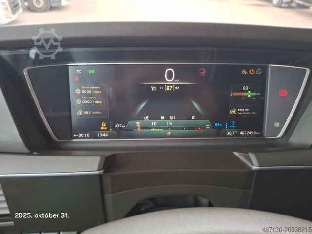 Стандардна влечна единица VOLVO FH 500 XL