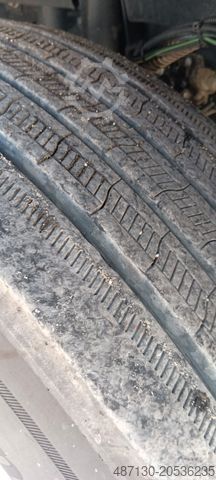 Unit traktor standard FORD 1848T