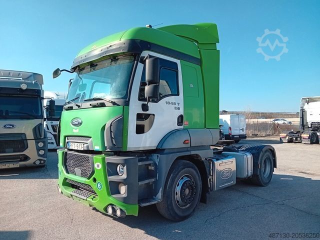 Unit traktor standard FORD 1848T