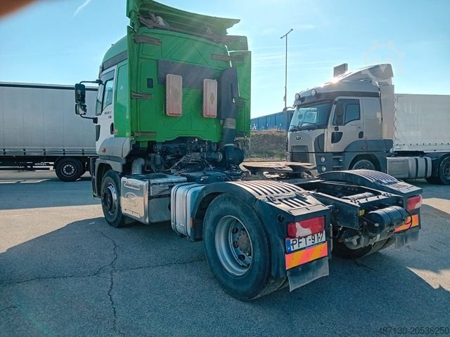 Unit traktor standard FORD 1848T