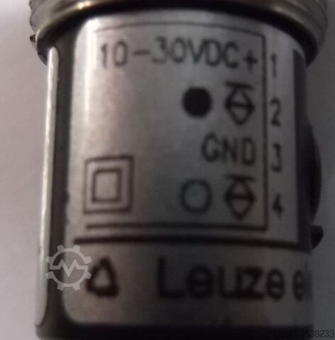 Bariera świetlna odblaskowa Leuze RT-318M/P-200-S12