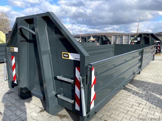  Abrollcontainer HAK70B/ 7m/ Bordwandcontainer/ Neu/ sofort verfügbar
