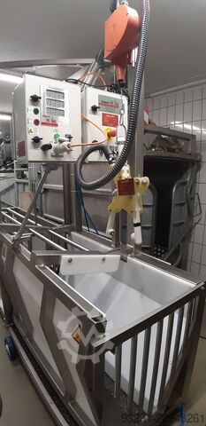 Sikojen tainnutuslaite Hubert Haas H16AS