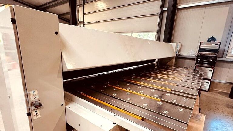 Dobladora de eslabones RAS FLEXIbend 73.40