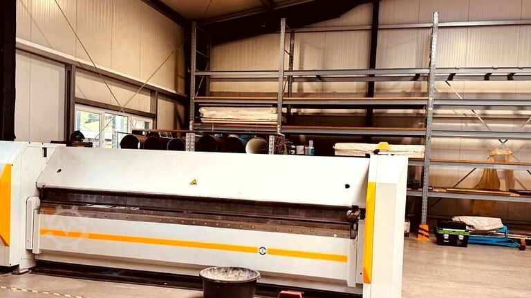 Dobladora de eslabones RAS FLEXIbend 73.40