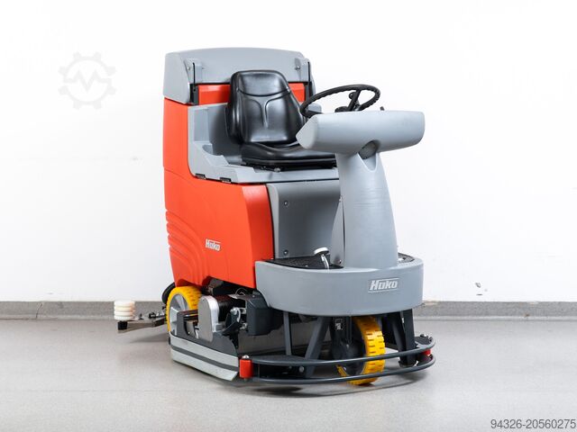 Hako Scrubmaster B115 R WB850 NEUE AKKUS Hako Scrubmaster B115 R WB850