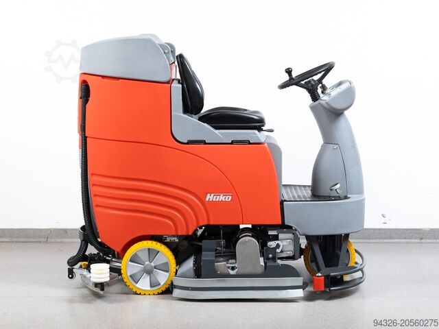 Hako Scrubmaster B115 R WB850 NEUE AKKUS Hako Scrubmaster B115 R WB850