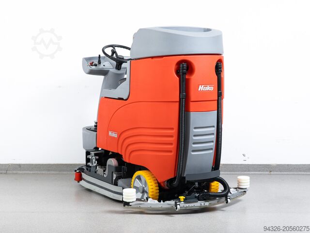 Hako Scrubmaster B115 R WB850 NEUE AKKUS Hako Scrubmaster B115 R WB850