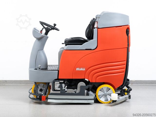 Hako Scrubmaster B115 R WB850 NEUE AKKUS Hako Scrubmaster B115 R WB850