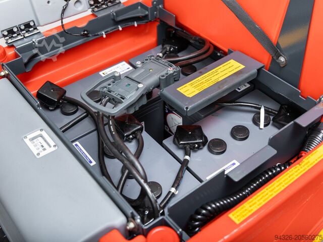 Hako Scrubmaster B115 R WB850 NEUE AKKUS Hako Scrubmaster B115 R WB850