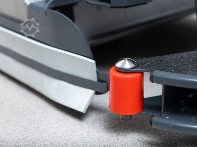 Hako Scrubmaster B115 R WB850 NEUE AKKUS Hako Scrubmaster B115 R WB850