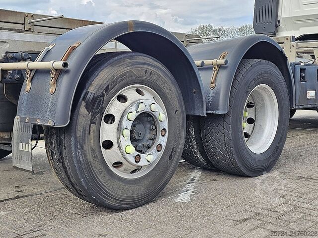 BDF 系统 IVECO AS260S42 STRALIS 6X2 INTARDER ALCOA'S