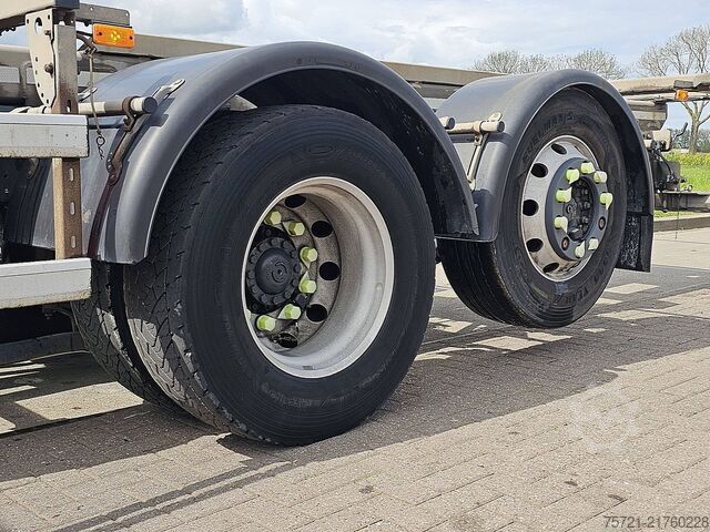 BDF 系统 IVECO AS260S42 STRALIS 6X2 INTARDER ALCOA'S