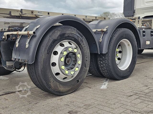 Système BDF IVECO AS260S42 STRALIS 6X2 INTARDER ALCOA'S