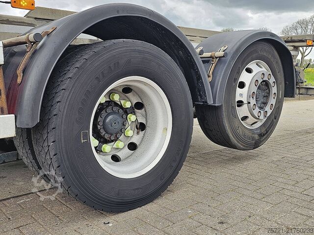 Système BDF IVECO AS260S42 STRALIS 6X2 INTARDER ALCOA'S