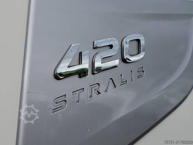 Système BDF IVECO AS260S42 STRALIS 6X2 INTARDER ALCOA'S