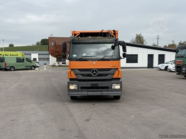 Axor 2533 6x2*4 Ochsner Mercedes-Benz Axor 2533 6x2*4 Ochsner