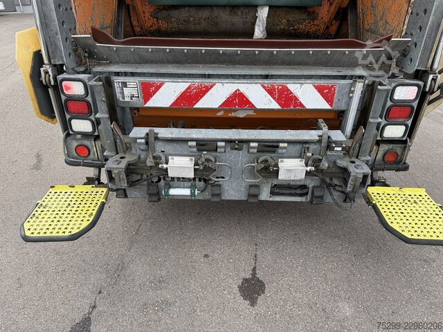 Axor 2533 6x2*4 Ochsner Mercedes-Benz Axor 2533 6x2*4 Ochsner