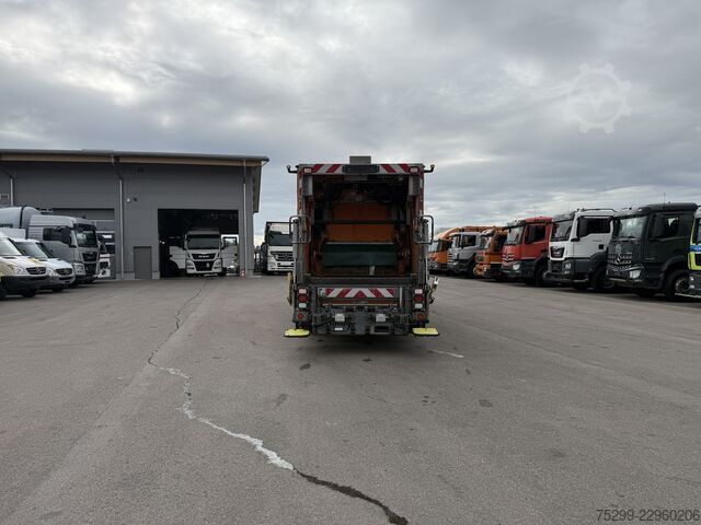 Axor 2533 6x2*4 Ochsner Mercedes-Benz Axor 2533 6x2*4 Ochsner