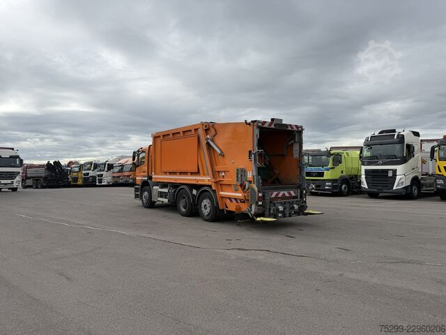 Axor 2533 6x2*4 Ochsner Mercedes-Benz Axor 2533 6x2*4 Ochsner