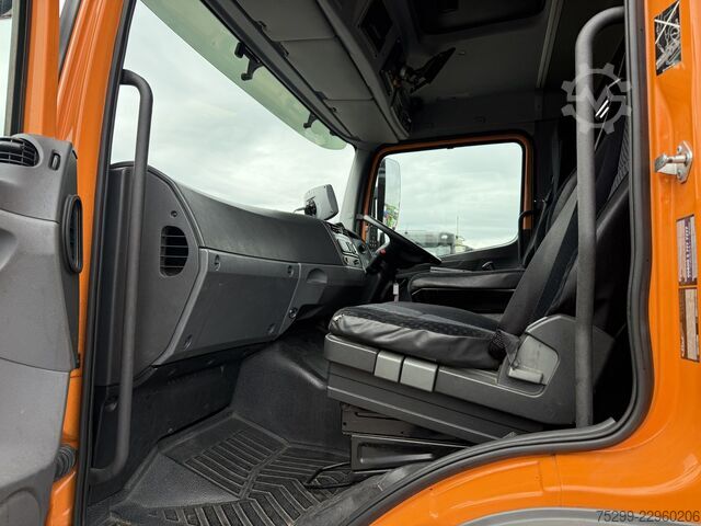 Axor 2533 6x2*4 Ochsner Mercedes-Benz Axor 2533 6x2*4 Ochsner