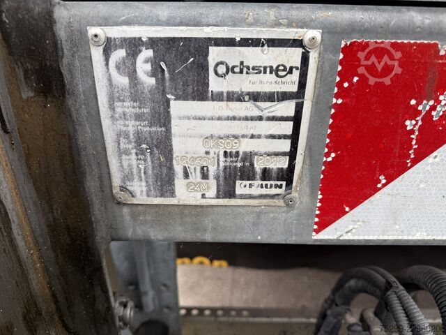 Axor 2533 6x2*4 Ochsner Mercedes-Benz Axor 2533 6x2*4 Ochsner