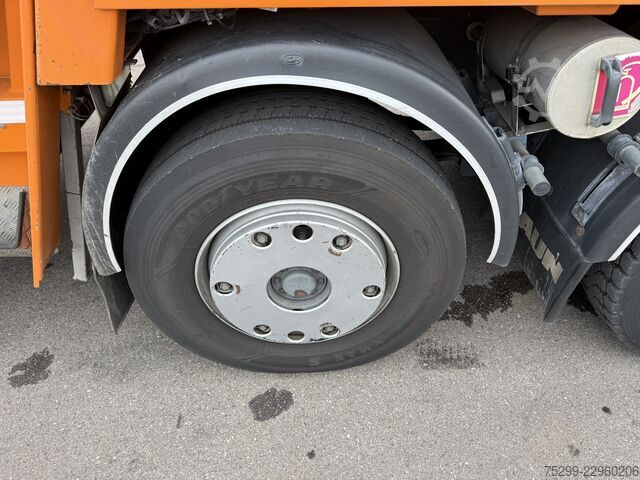 Axor 2533 6x2*4 Ochsner Mercedes-Benz Axor 2533 6x2*4 Ochsner