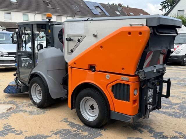 Götusóparavél Hako Citymaster 1600 4x4 Kehrm. Service Neu