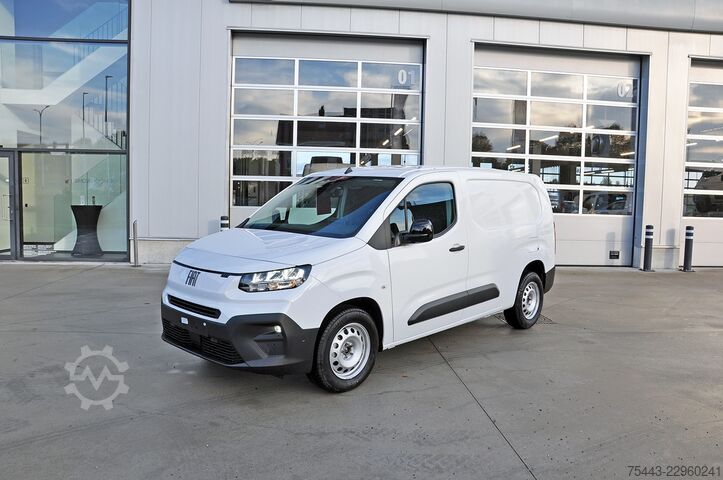 Van panel Fiat Doblò F5435 XL L2 130pk - Automaat