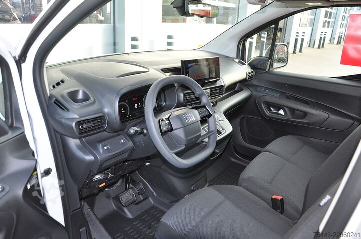 Van panel Fiat Doblò F5435 XL L2 130pk - Automaat