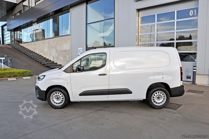 Van panel Fiat Doblò F5435 XL L2 130pk - Automaat