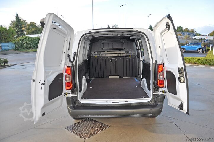 Van panel Fiat Doblò F5435 XL L2 130pk - Automaat