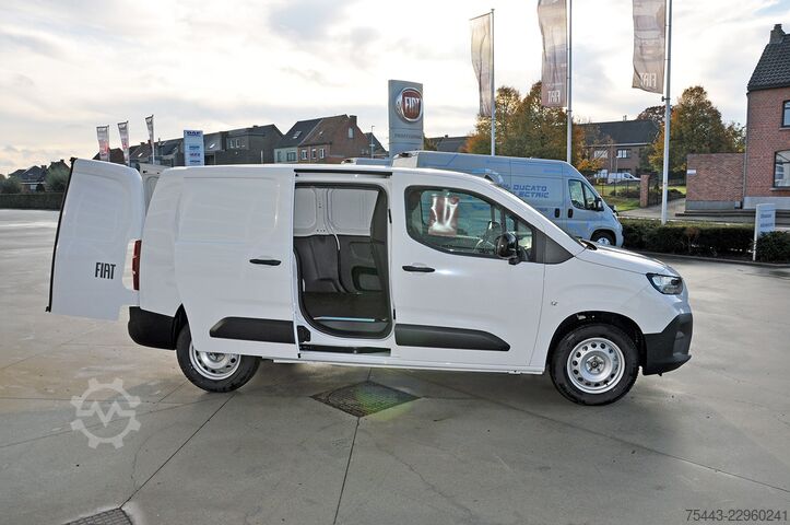 Van panel Fiat Doblò F5435 XL L2 130pk - Automaat
