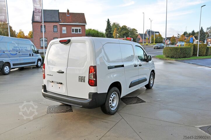 Van panel Fiat Doblò F5435 XL L2 130pk - Automaat