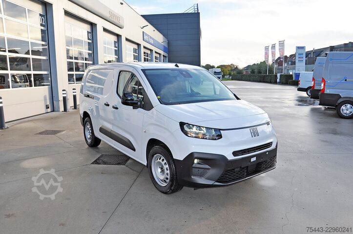 Van panel Fiat Doblò F5435 XL L2 130pk - Automaat