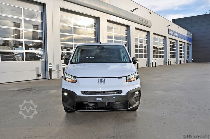 Van panel Fiat Doblò F5435 XL L2 130pk - Automaat