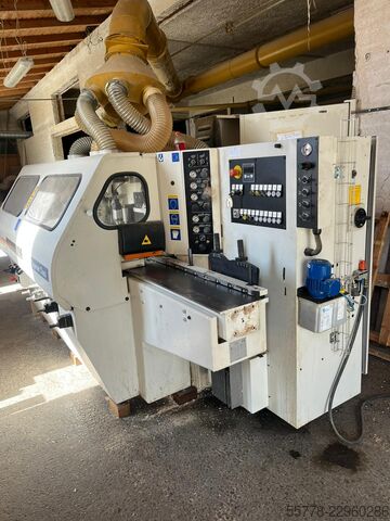 ছাঁচকারী মেশিন SCM superset class 2004