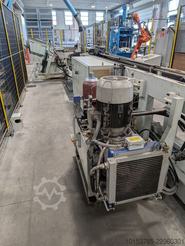 ELEKTRO/HYDRAULISK RØRBUKNINGSMASKINE BLM ELECT 52 Blm CURVATUBI ELETTRO/IDRAULICA BLM ELECT 52