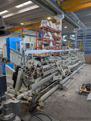 ELEKTRO/HYDRAULISK RØRBUKNINGSMASKINE BLM ELECT 52 Blm CURVATUBI ELETTRO/IDRAULICA BLM ELECT 52