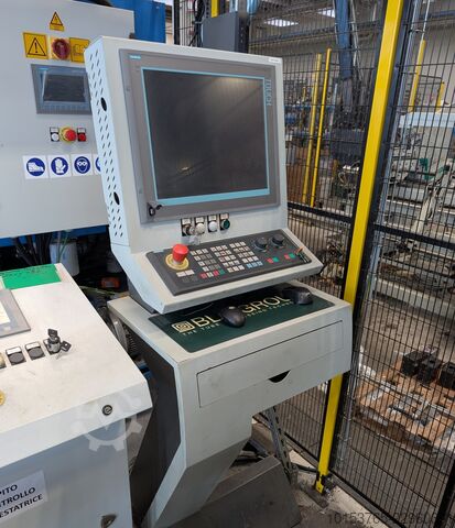 ELEKTRO/HYDRAULISK RØRBUKNINGSMASKINE BLM ELECT 52 Blm CURVATUBI ELETTRO/IDRAULICA BLM ELECT 52