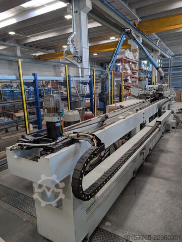 ELEKTRO/HYDRAULISK RØRBUKNINGSMASKINE BLM ELECT 52 Blm CURVATUBI ELETTRO/IDRAULICA BLM ELECT 52