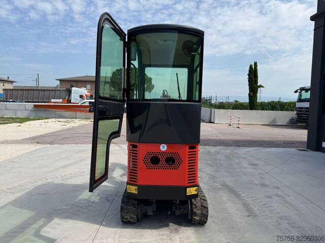 Minigrafa  IRE15 Mini-bagger neu