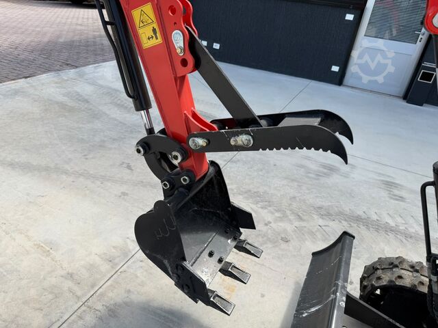 Minigrafa  IRE15 Mini-bagger neu