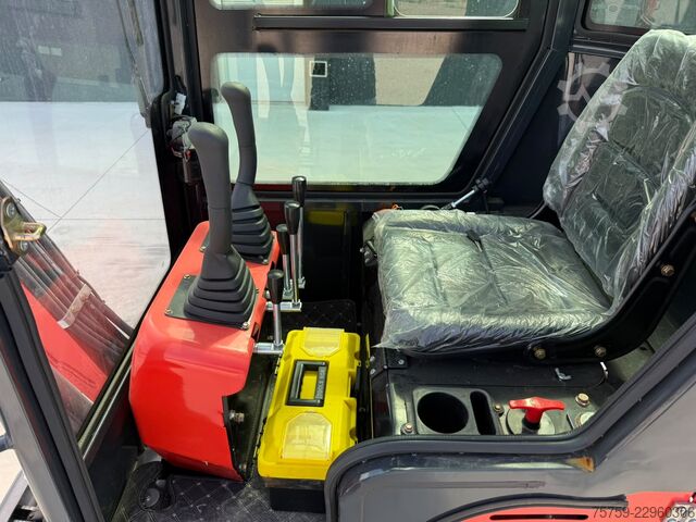 Minigrafa  IRE15 Mini-bagger neu