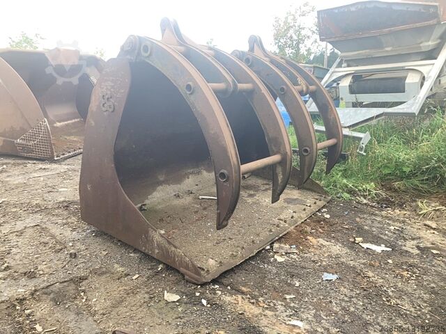 Attachment - Other Eurosteel TH63 Grapple bucket