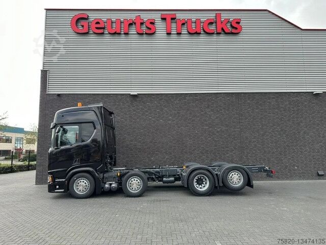 Scania R540 NGS 8X2 CHASSIS NIEUW/NEUE/NEW FULL OPTIONS 4